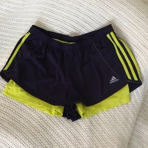 Adidas Climalite Response shorts
